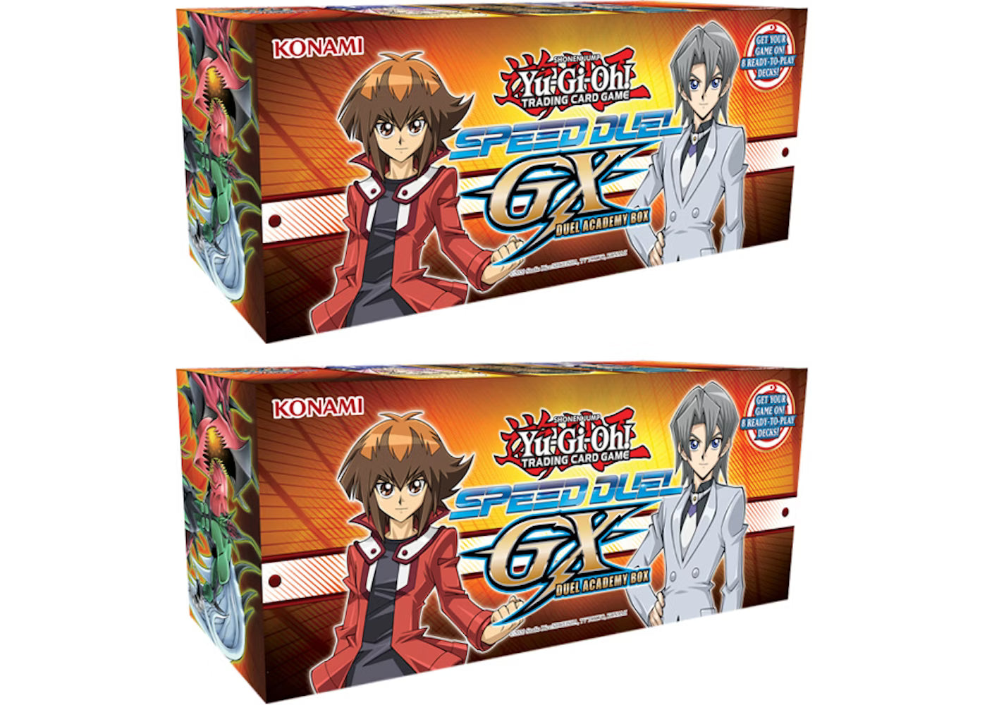 Yu-Gi-Oh! | Speed Duel GX | Duel Academy Box