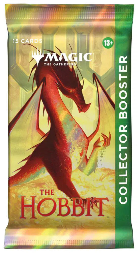 Pre Order | MTG | The Hobbit Collector Booster Pack | Sealed