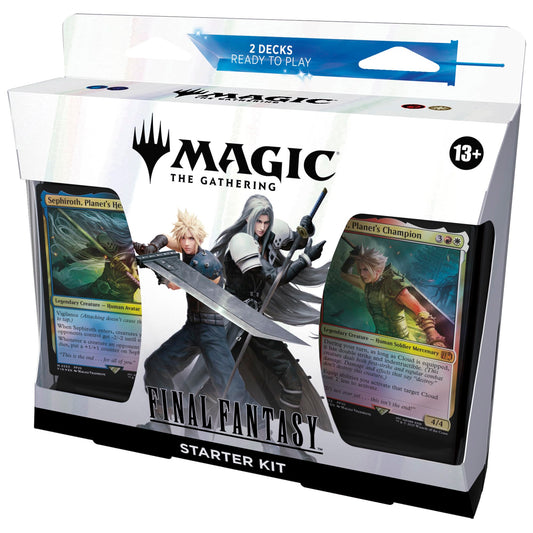 Magic: The Gathering | FINAL FANTASY | Starter Kit