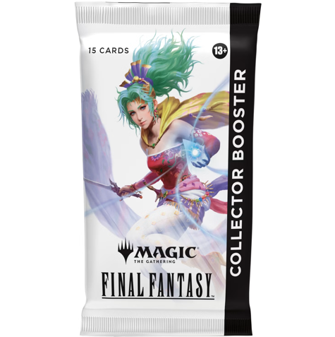 Magic: The Gathering | FINAL FANTASY | Collector Booster